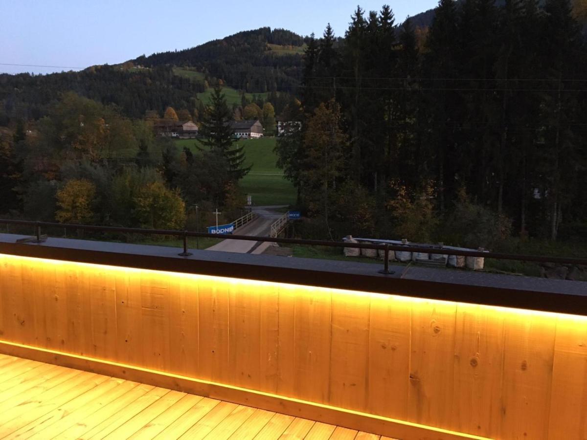Seebach Chalets Scheffau am Wilden Kaiser Exterior foto